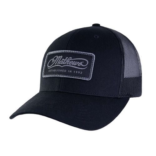 Cap Mathews Midnight 11 Black