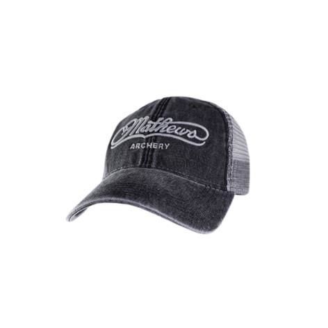 Cap Mathews Lineage (Grey)