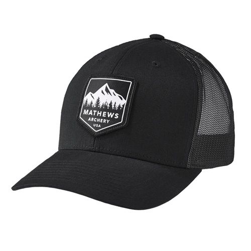 Cap Mathews Summit Black