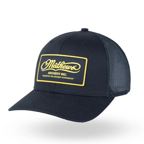 Cap Mathews Trademark Blk