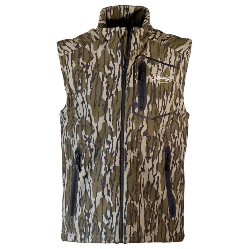 Mathews All Season Vest (Mossy Oak Bottomland)