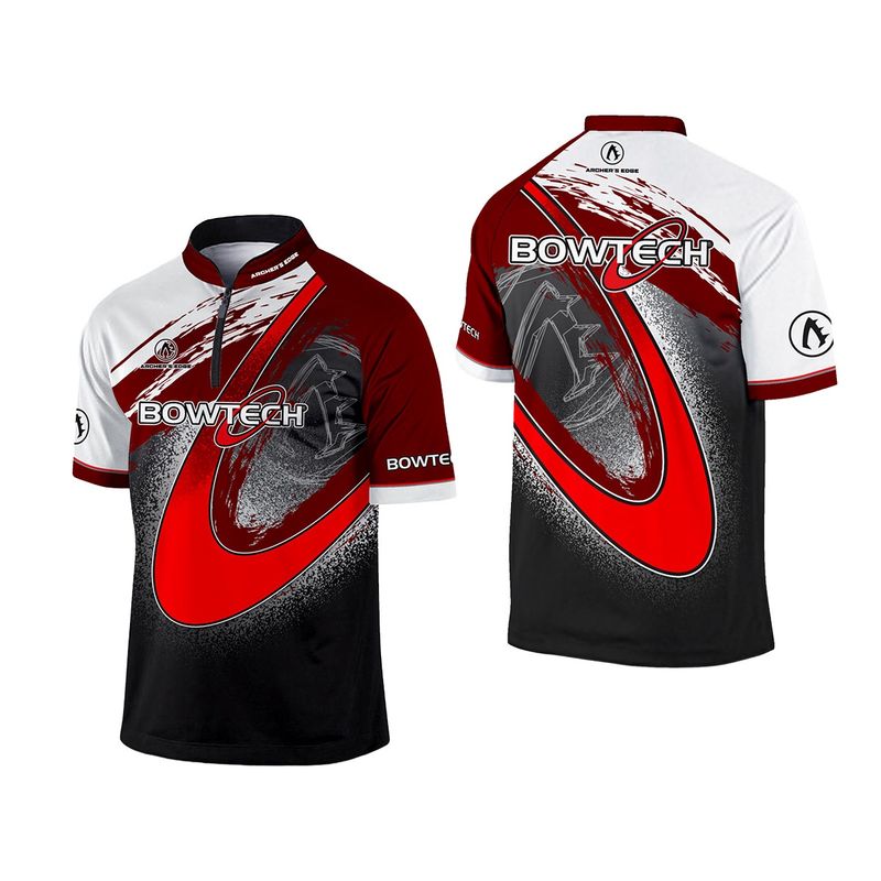 Clothing AE Club Shooter Shirt - 2026 (BOWTECH, Sublimated)