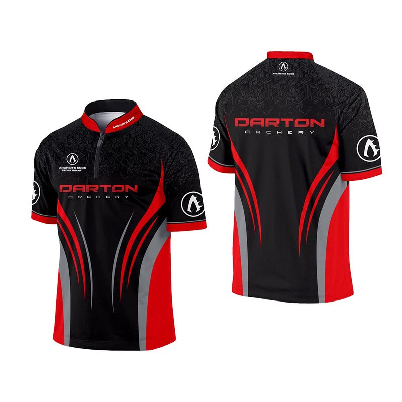 Clothing AE Club Shooter Shirt - 2026 (DARTON, Sublimated)