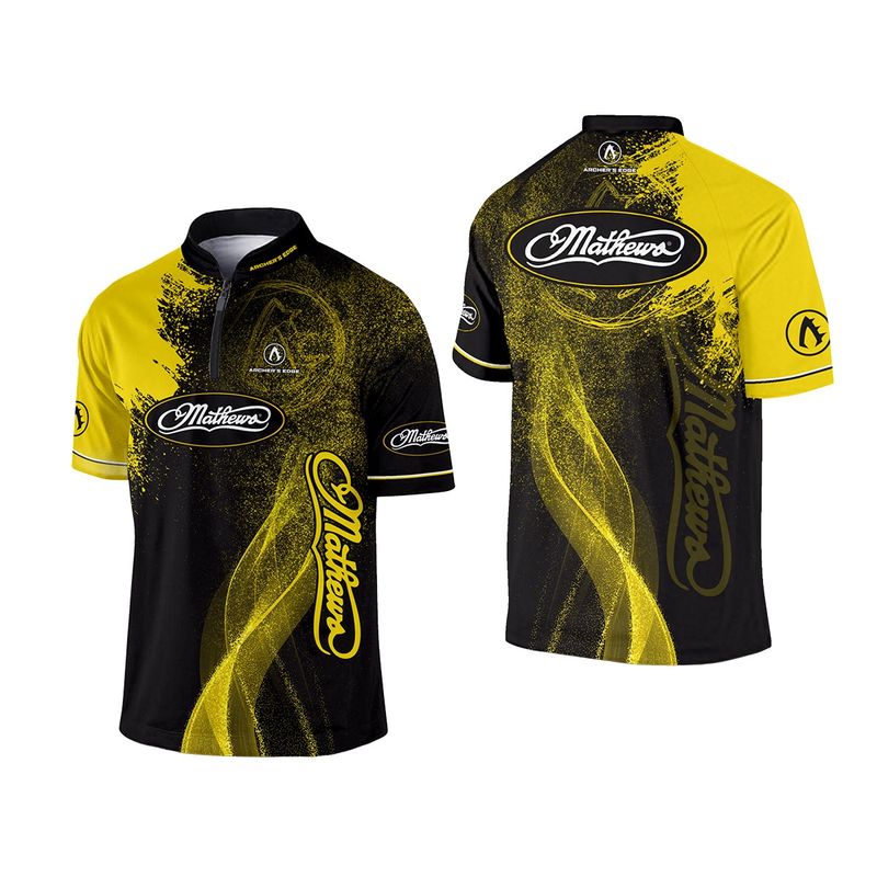 Clothing AE Club Shooter Shirt - 2026 (MATHEWS, Sublimated)