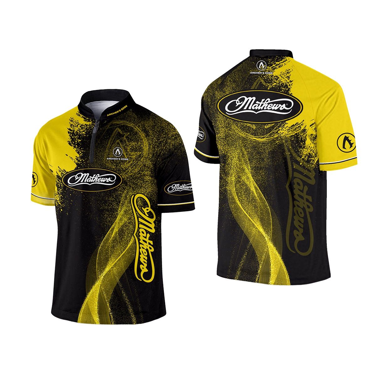 Clothing AE Club Shooter Shirt - 2026 (MATHEWS, Sublimated), Size: Small