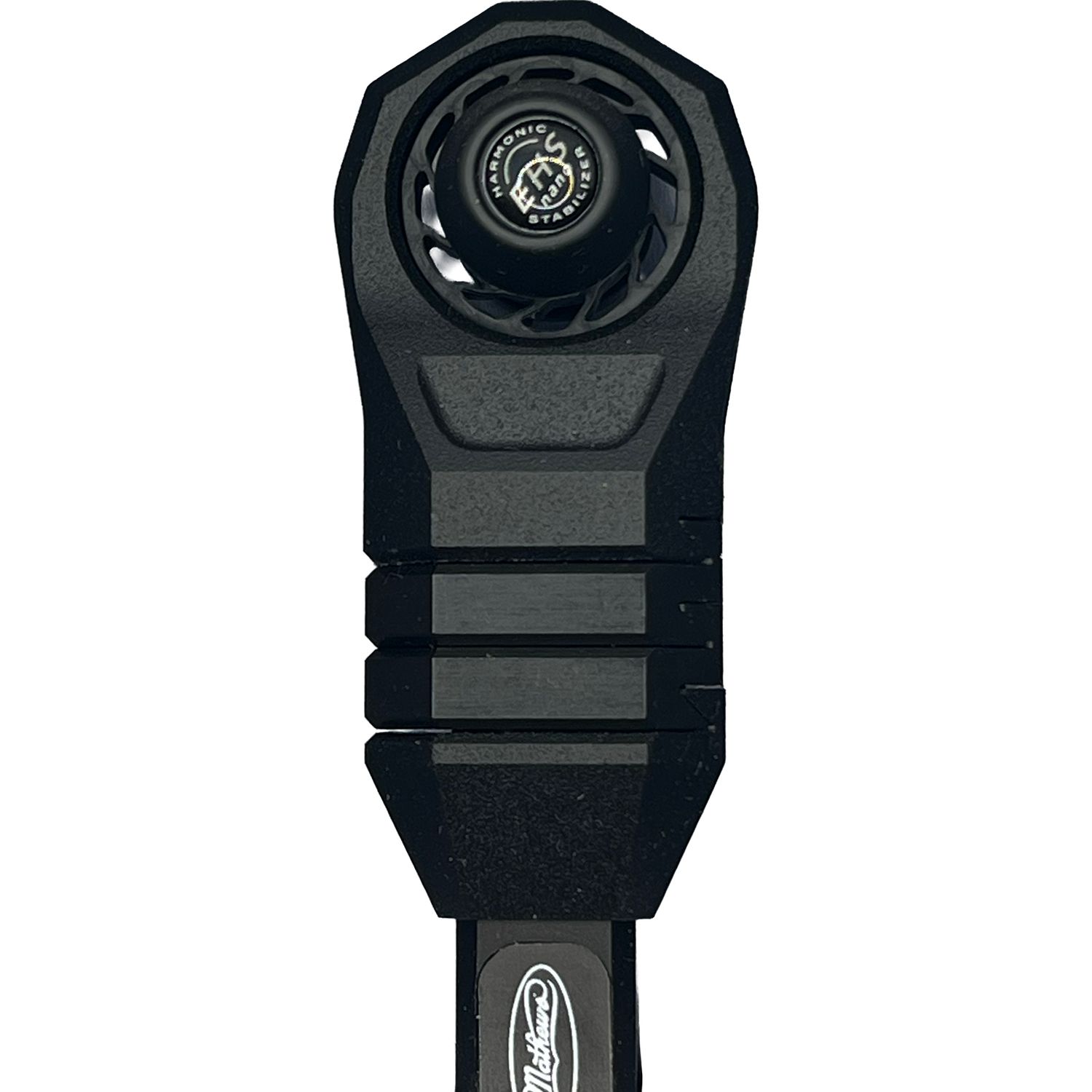 Mathews Angled Bridge-Lock Stabilizer (BLSA), Colour: Black, Size: 10"