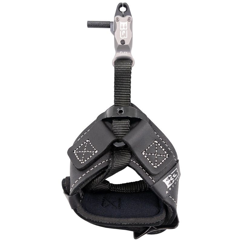 B3 Alpha Flex Wrist Release (Flex Connection, Grey)