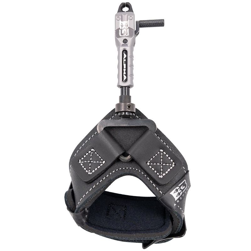 B3 Alpha Swivel Wrist Release (Stem Connection, Black)