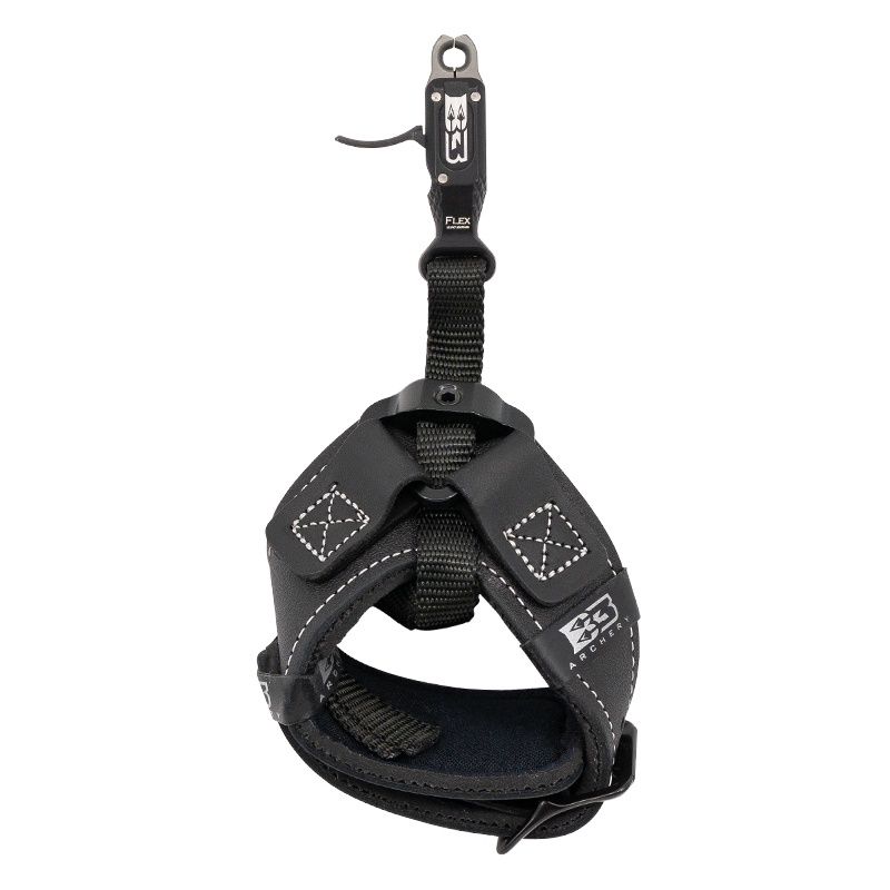 B3 Habit Flex Wrist Release (Black)
