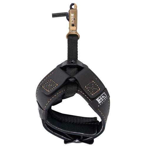 B3 King Flex Wrist Release (Flex Connection, Desert Brown)