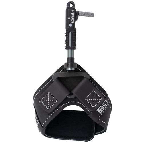 B3 King Swivel (Stem Connection, Black)