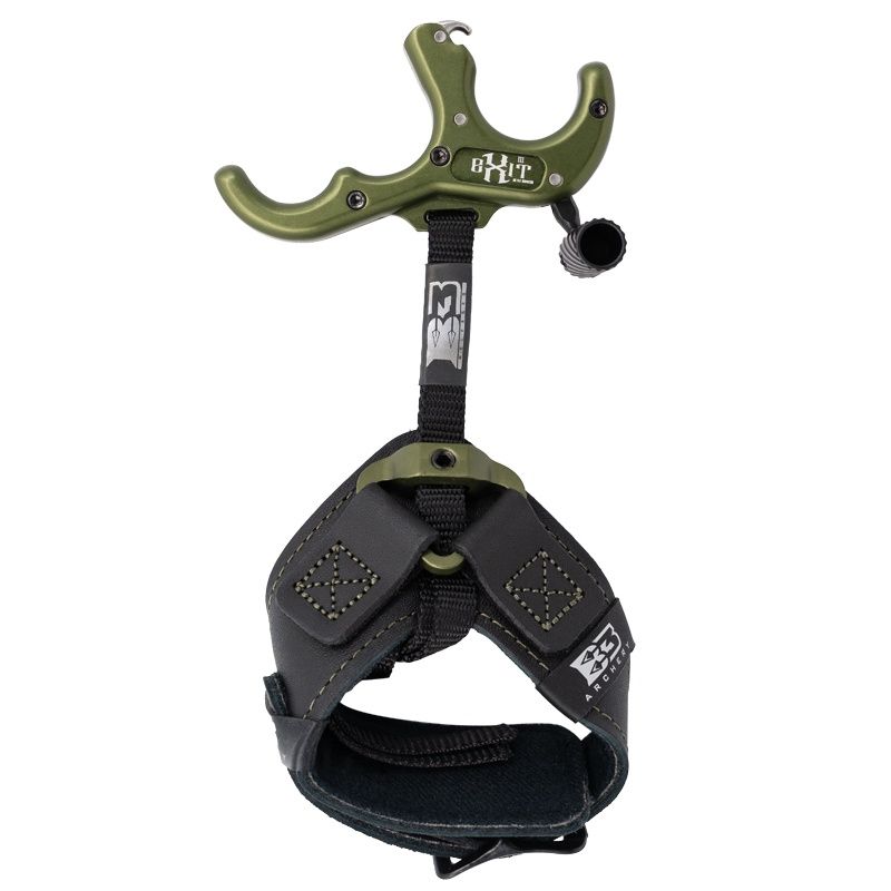 B3 Exit Hunter Thumb Release (OD Green), Colour: OD Green