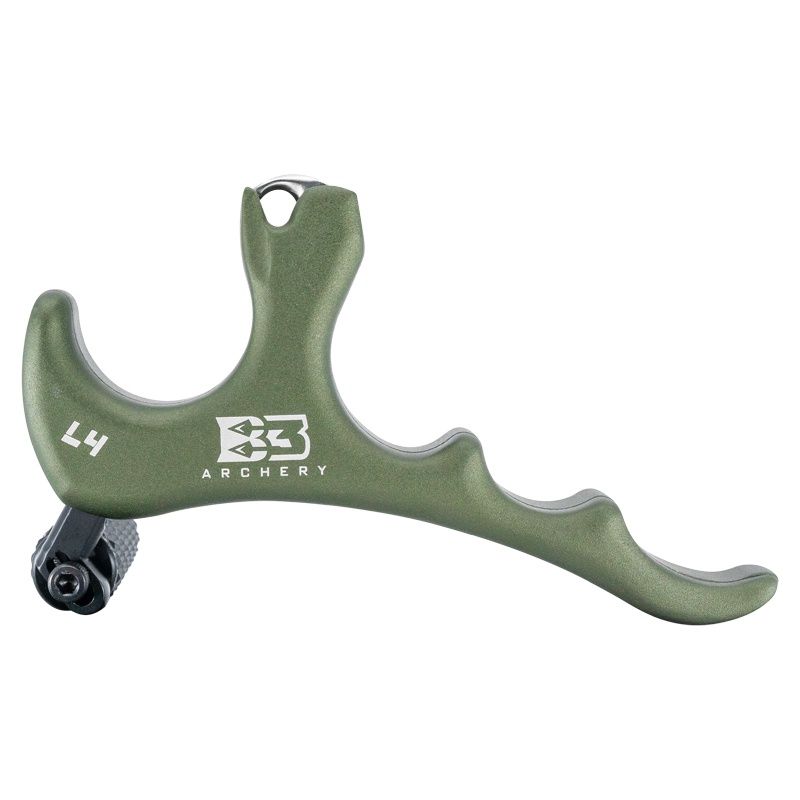 B3 Exit L4 Thumb Release, Colour: OD Green