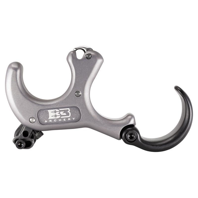 B3 EXIT Pro Thumb Release, Colour: Grey