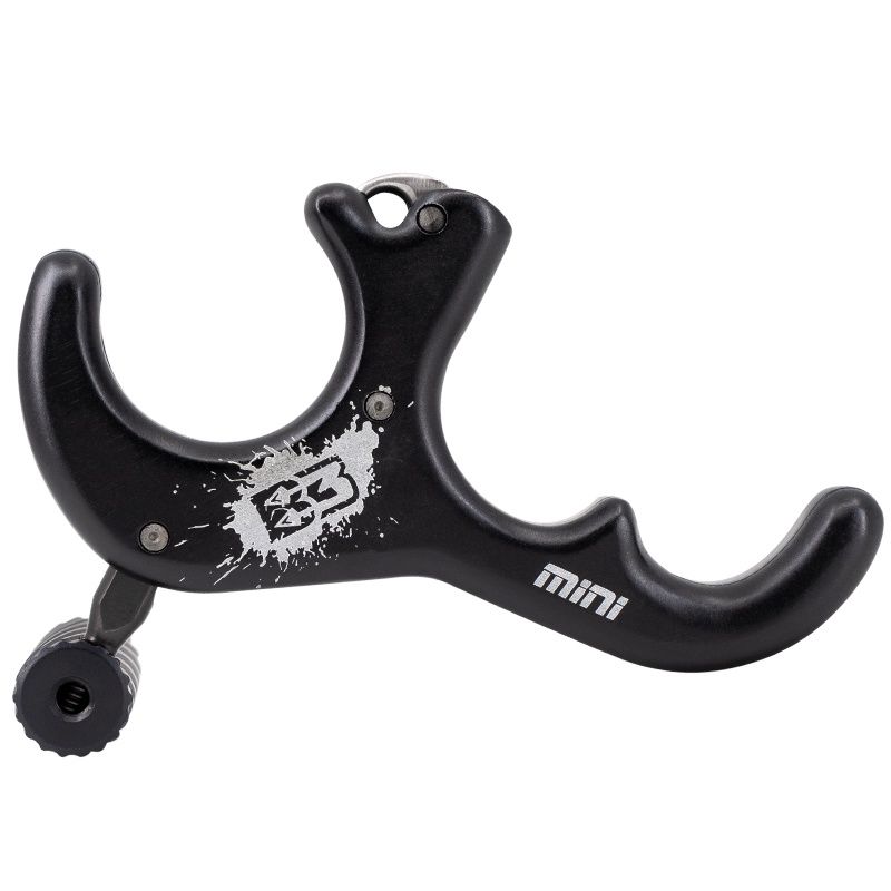 B3 Exit Mini Thumb Release, Colour: Black
