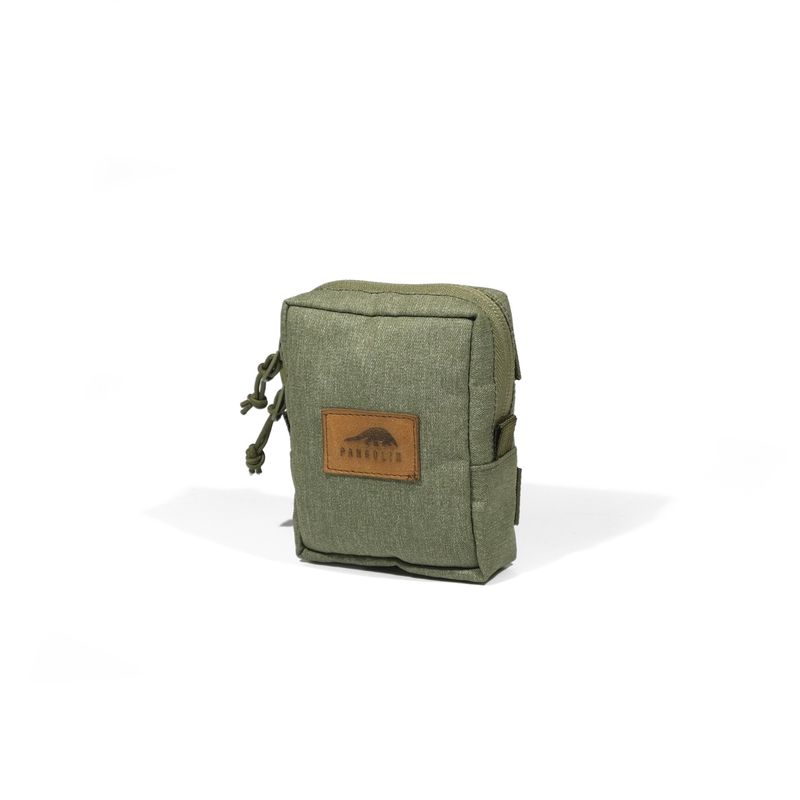 Pangolin Bino Zipper Pouch