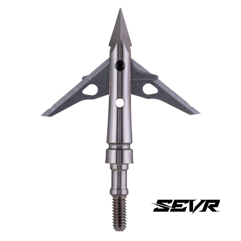 SEVR Titanium Mechanical Broadhead