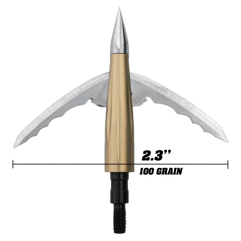Beast Broadheads (Aluminum)