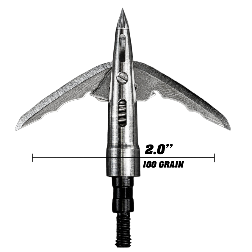Beast Titanium Broadheads