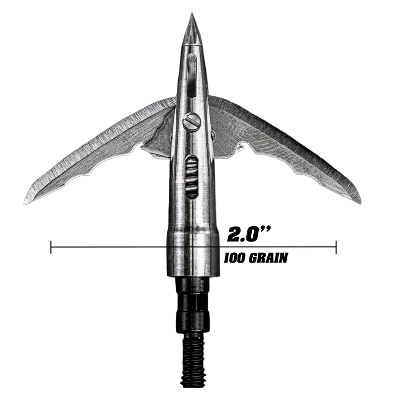 Beast Titanium Broadheads