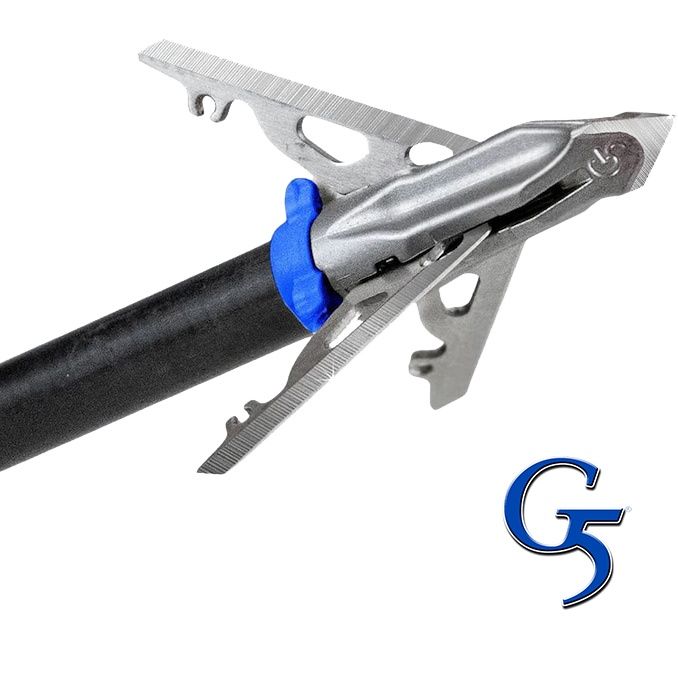 G5 Deadmeat 3-Blade Broadhead