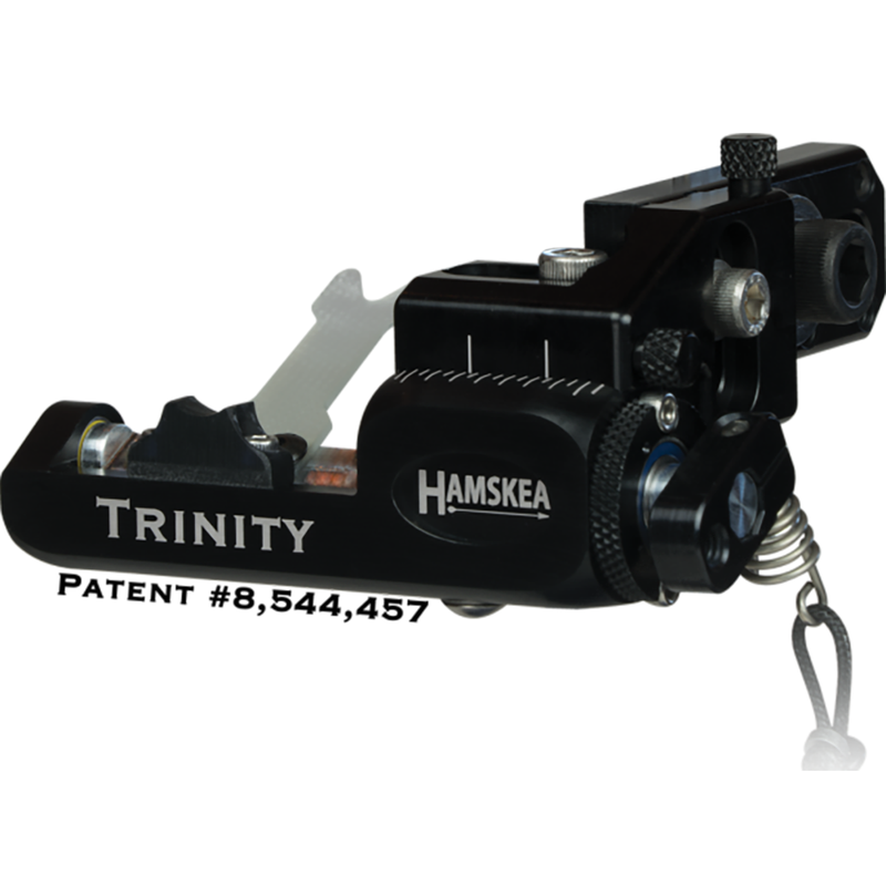 Hamskea Trinity Target Pro Arrow Rest