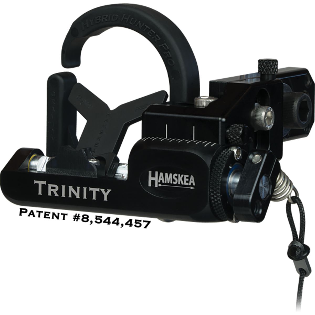 Hamskea Trinity Hunter Pro Arrow Rest