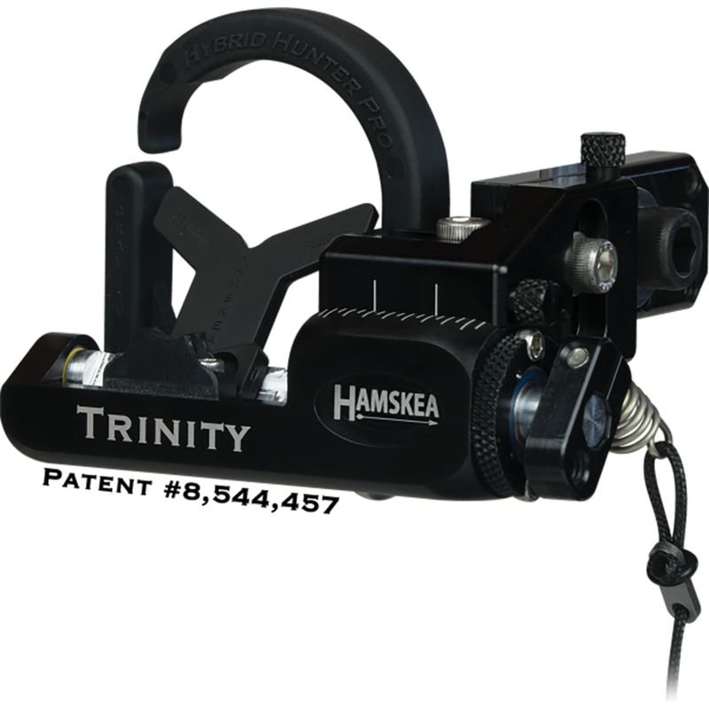 Hamskea Trinity Hunter Pro Arrow Rest