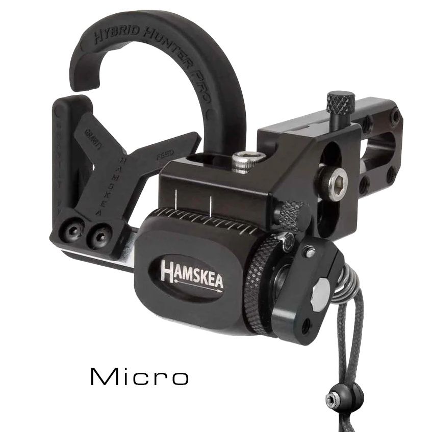 Hamskea Hybrid Hunter Pro Arrow Rest