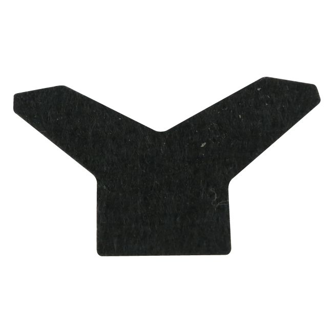 Hamskea Die Stamped Felt for Launcher (Overmold)