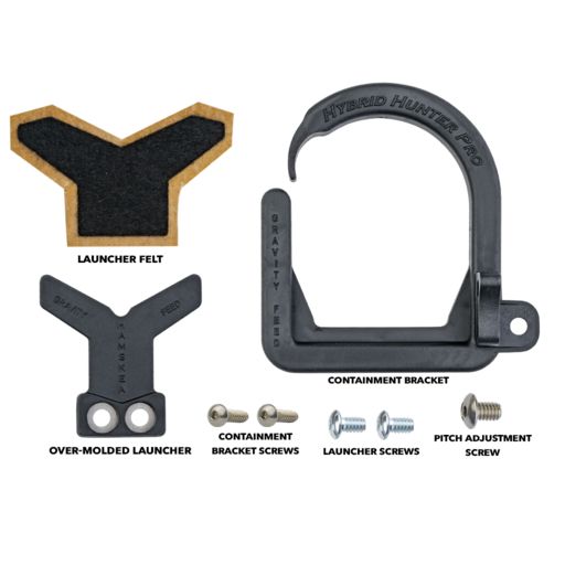 Hamskea Hunter Conversion Kit for Trinity and Hybrid Target