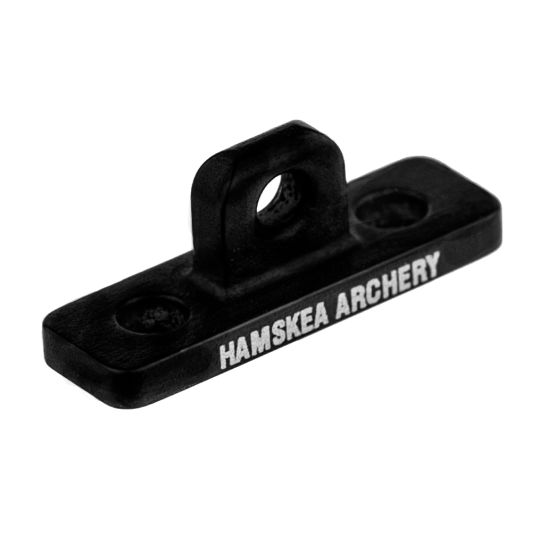 Hamskea Limb Cord Attachment Bracket (Mathews / Mission)