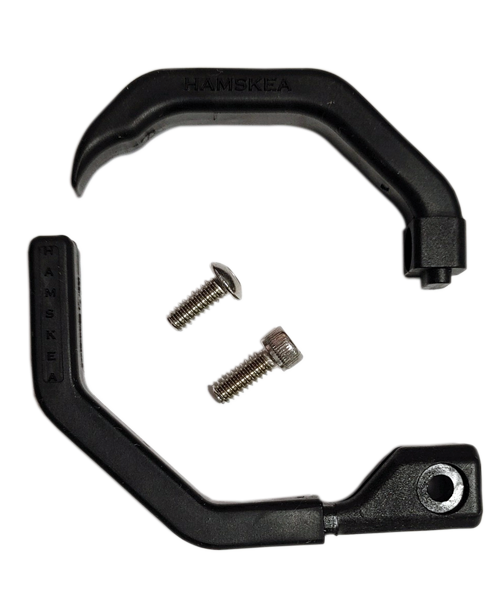 Hamskea Arrow Rest Launcher Containment Brackets