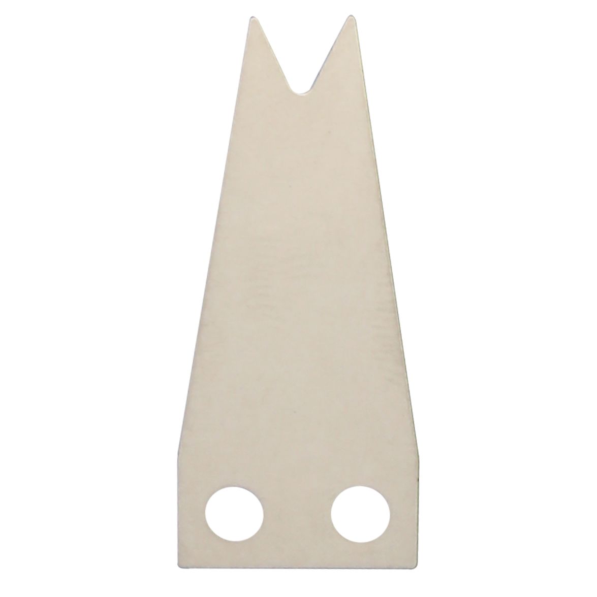 Hamskea Stainless Steel 0.12 Narrow Arrow Rest Launcher