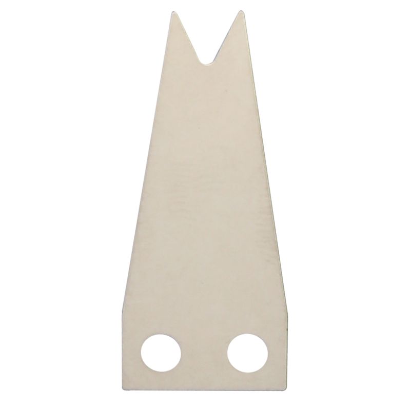 Hamskea Stainless Steel 0.12 Narrow Arrow Rest Launcher