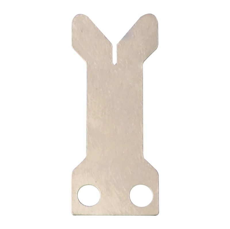 Hamskea Stainless Steel 0.12 Wide Arrow Rest Launcher