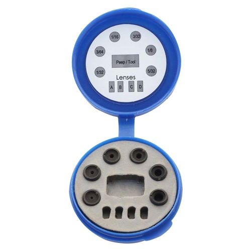 Hamskea InSight Standard Peep Kit (6x Appertures)