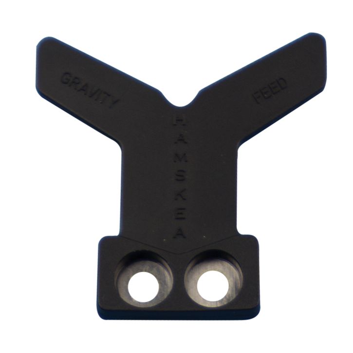 Hamskea Over-molded Arrow Rest Launcher