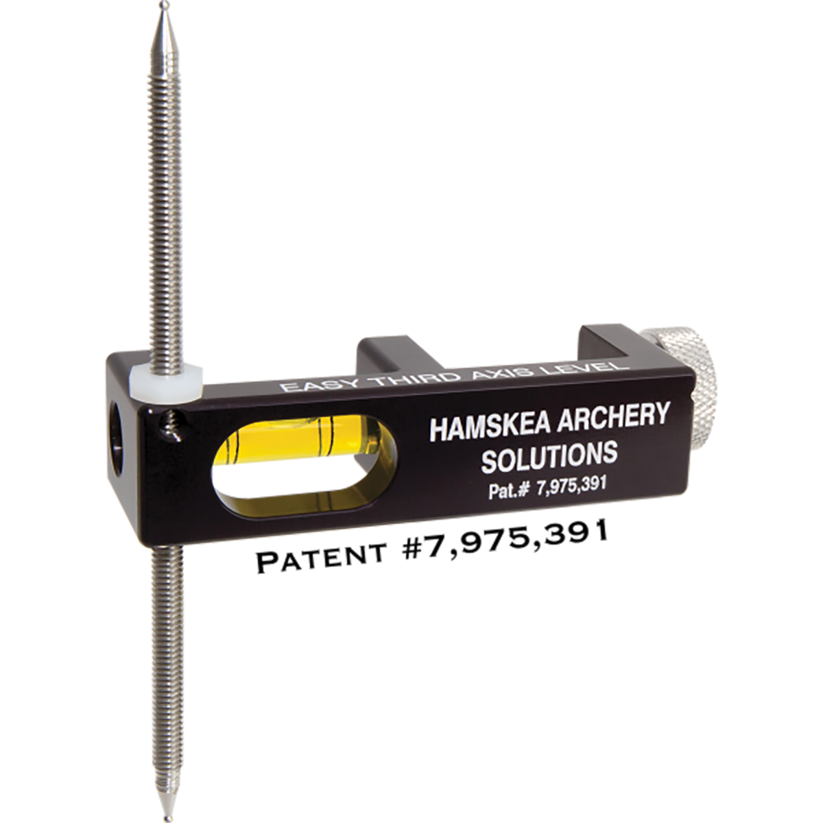 Hamskea Easy Third Axis Level Tool