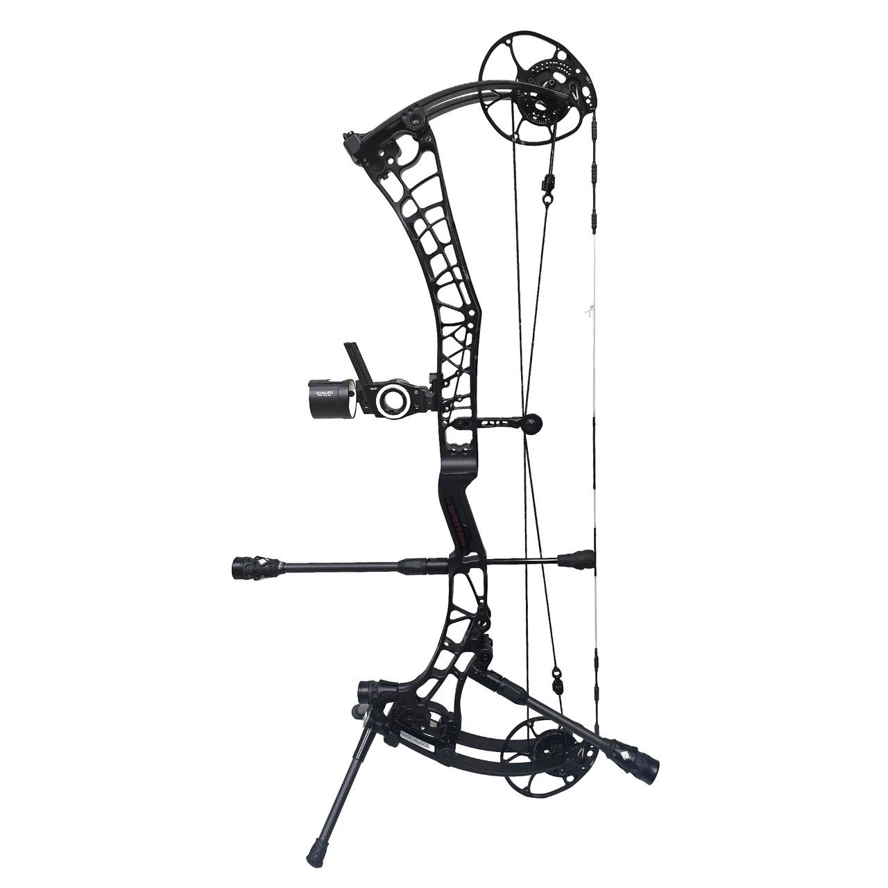 Darton TriTech, Colour: Black, Hand Preference: LH, Model: TriTech 31