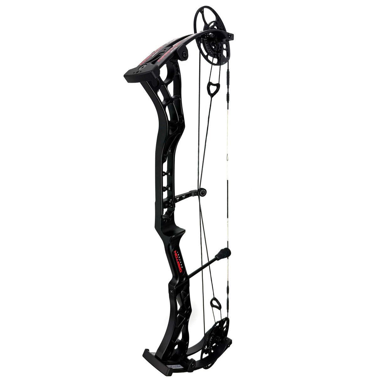 Darton Consequence, Colour: Black, Hand Preference: LH, Model: Consequence SD