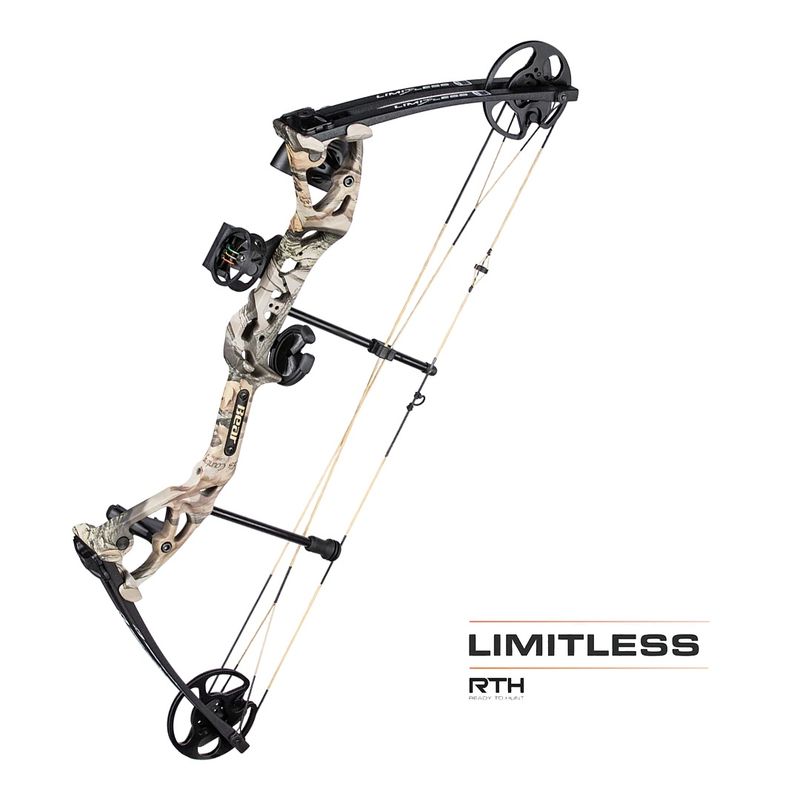 Bear Archery Limitless Youth Bow