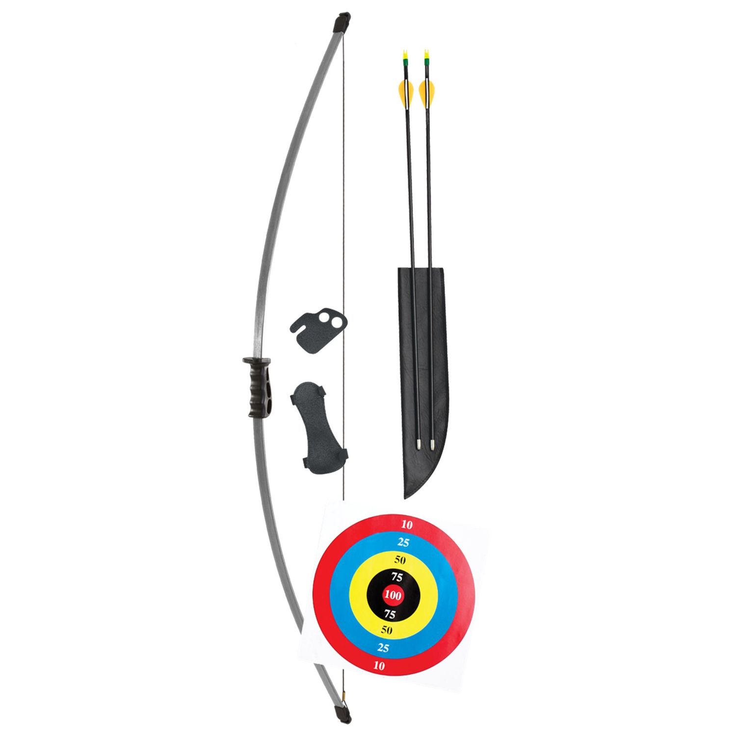 Bear Crusader Youth Archery Set