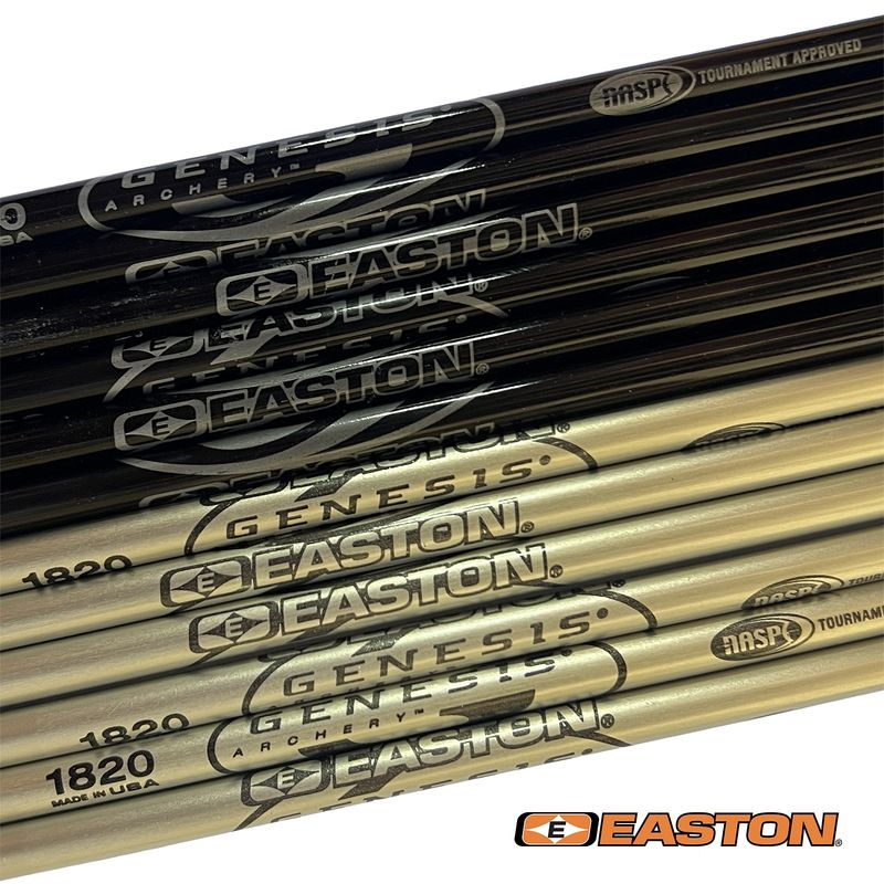 Easton XX75 Genesis Arrow Shaft
