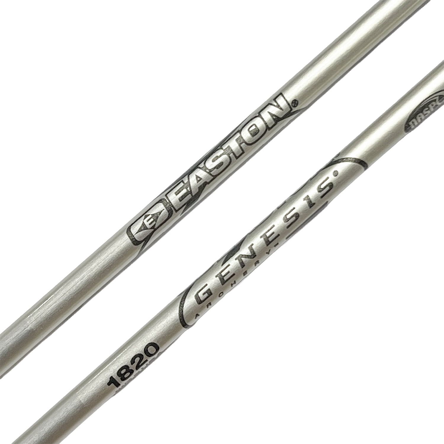 Easton XX75 Genesis Arrow Shaft, Colour: Clear