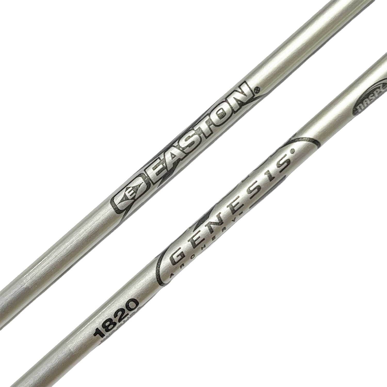 Easton XX75 Genesis Arrow Shaft - 1820, Colour: Clear