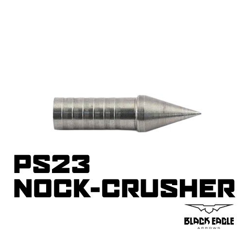 Black Eagle Nock Crusher Fieldpoint
