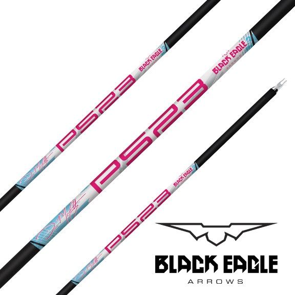 Black Eagle PS23 Arrow Shafts - Dan McCarthy Signature Series