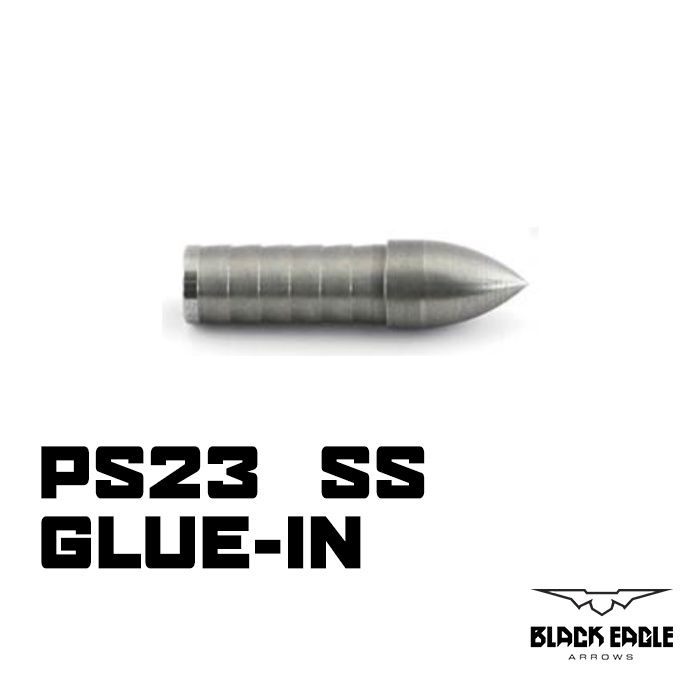 Black Eagle PS23 Glue-In Target Fieldpoint