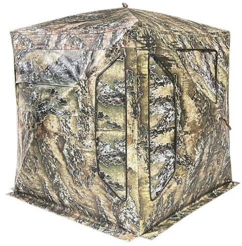 Harvester One Way SeeThru Delux Blind